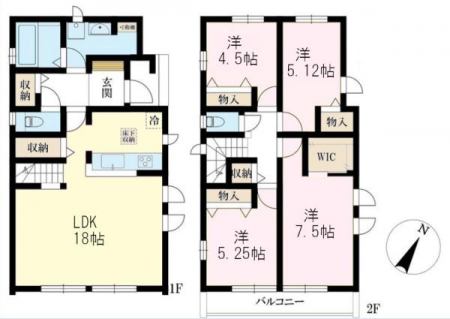 �Ԏ��}�@4LDK�̖��͓I�ȊԎ��ILDK�͂������Ƃ�����ԂŁA���Ƒ��Ƃ̒c��񎞊Ԃ��A����w�[���������̂ɂȂ�܂��ˁB�Ƒ��Ƃ̒����[�܂�A���R�ƏΊ炪�����܂��I