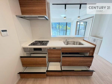 �L�b�`���@���[�X�y�[�X���L�x�ŁA�����X�y�[�X���X�b�L���ƕЕt���Ђ�`�����p�ł��܂��I
���K�ɍ�Ƃ��ł��܂��I�����̗���������܂��I