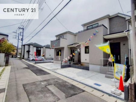 ���̑����n�@�O�ʓ��H��4.3���I�z����ǍD�ȗ��n�ł��B
�Ԍɓ��ꂪ���ȕ������S�ł��ˁB