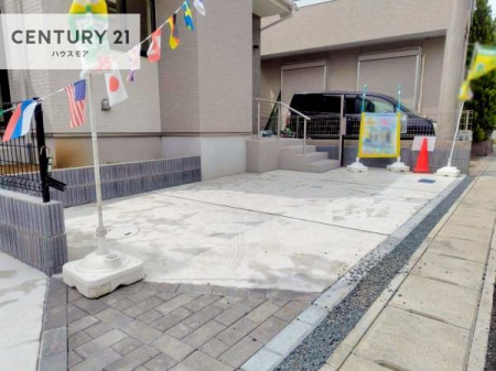 ���ԏ�@�J�[�X�y�[�X�t���Ȃ̂Ń}�C�J�[���������̕������S�ł��ˁI���Ќ��n�ɂĂ��m���߂��������܂��I