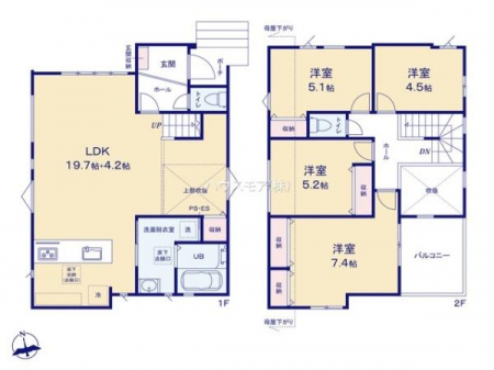 �Ԏ��}�@4LDK�̖��͓I�ȊԎ��ILDK�͂������Ƃ�����ԂŁA���Ƒ��Ƃ̒c��񎞊Ԃ��A����w�[���������̂ɂȂ�܂��ˁB�Ƒ��Ƃ̒����[�܂�A���R�ƏΊ炪�����܂��I