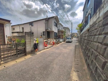 ���̑����n�@�O�ʓ��H4���I�Ԍɓ��ꂪ���ȕ������S�ł��ˁB