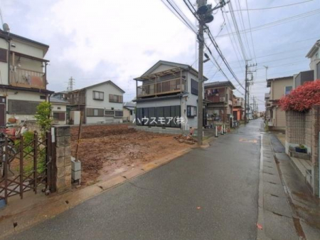 ���̑����n�@�O�ʓ��H4���I�z����ǍD�ȗ��n�ł��B
