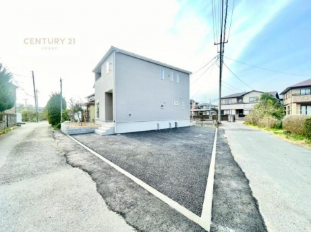 ���̑����n�@�O�ʓ��H��4.02���~4���I�z����ǍD�ȗ��n�ł��B
�Ԍɓ��ꂪ���ȕ������S�ł��ˁB