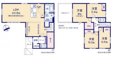 �Ԏ��}�@4(5)LDK�̖��͓I�ȊԎ��ILDK�͂������Ƃ�����ԂŁA���Ƒ��Ƃ̒c��񎞊Ԃ��A����w�[���������̂ɂȂ�܂��ˉƑ��Ƃ̒����[�܂�A���R�ƏΊ炪���������ł��I