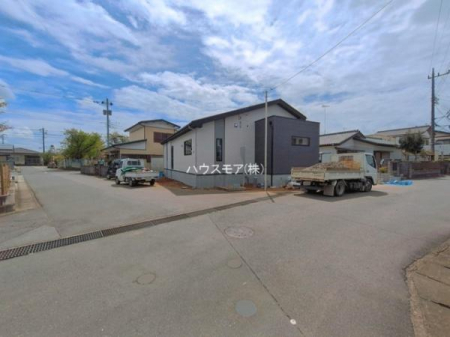 ���̑����n�@�O�ʓ��H6���~6��
�Ԍɓ��ꂪ���ȕ������S�ł��ˁB