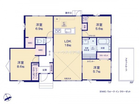 �Ԏ��}�@4LDK�̖��͓I�ȊԎ��ILDK�͂������Ƃ�����ԂŁA���Ƒ��Ƃ̒c��񎞊Ԃ��A����w�[���������̂ɂȂ�܂��ˉƑ��Ƃ̒����[�܂�A���R�ƏΊ炪���������ł��I