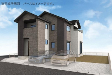 �����\�z�}(����)�@������͊����\�z�}�ł��B�z�����̌��ɔz�������A���邢�Z��Ԃ��C���[�W�����O�ςł��B