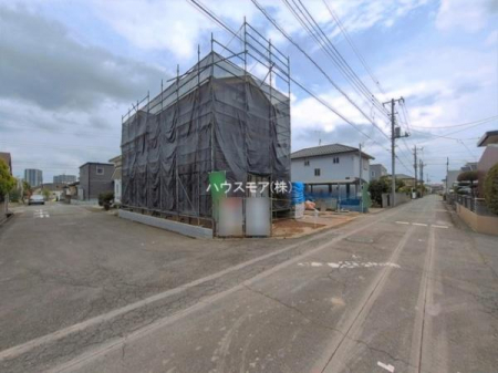 ���̑����n�@���邭�J���I�Ȋp�n�ł�������ґ�Ȃ��Z�܂������܂��񂩁B�O�ʓ��H5���~6���ŉ^�]�̋��ȕ�����Ƃ肠�铹�H�ň��S�ł��I