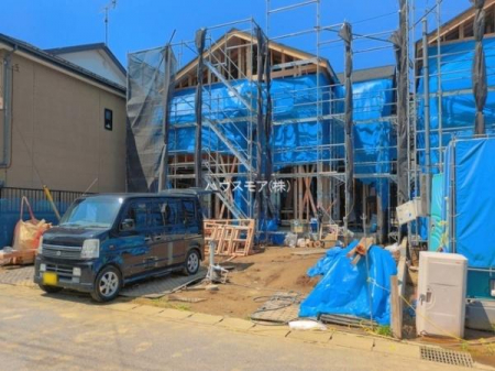 ���ԏ�@���ԃX�y�[�X��2�䕪����܂��I�Z�J���h�J�[�͂������A�o�C�N�⎩�]�ԂȂǂ��u���ꏊ�ɍ���܂���B