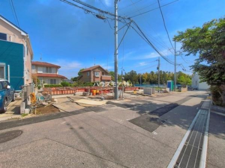 ���̑����n�@�O�ʓ��H5.6���I�Ԍɓ��ꂪ���ȕ������S�ł��ˁB