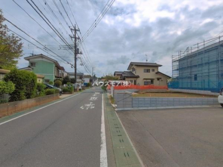 ���̑����n�@�O�ʓ��H5.8���I�Ԍɓ��ꂪ���ȕ������S�ł��ˁB