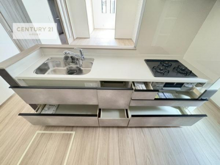 �L�b�`���@���[�X�y�[�X���L�x�ŁA�����X�y�[�X���X�b�L���ƕЕt���Ђ�`�����p�ł��܂��I
���K�ɍ�Ƃ��ł��܂��I�����̗���������܂��I