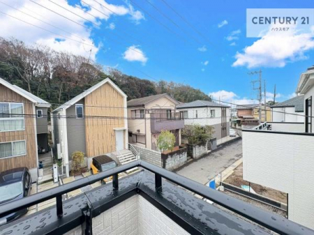 �Z�˂���̒��]�ʐ^�@������������Z��X�ł��I���͂ɂ͍����������Ȃ��A�󂪍L���J����������A�z�������傫���Ղ��邱�Ƃ�����܂���I�C�����̗ǂ������ʂ蔲����X���݂ł��I