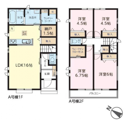 �Ԏ��}�@4SLDK�̖��͓I�ȊԎ��ILDK�͂������Ƃ�����ԂŁA���Ƒ��Ƃ̒c��񎞊Ԃ��A����w�[���������̂ɂȂ�܂��ˉƑ��Ƃ̒����[�܂�A���R�ƏΊ炪���������ł��I