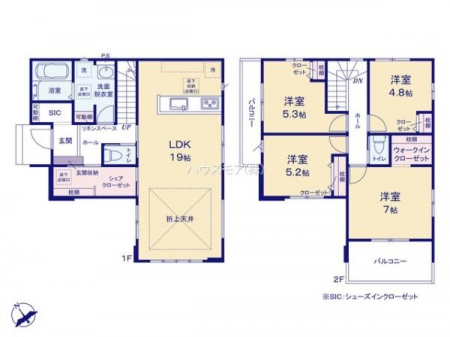 �Ԏ��}�@4LDK�̖��͓I�ȊԎ��ILDK�͂������Ƃ�����ԂŁA���Ƒ��Ƃ̒c��񎞊Ԃ��A����w�[���������̂ɂȂ�܂��ˉƑ��Ƃ̒����[�܂�A���R�ƏΊ炪���������ł��I