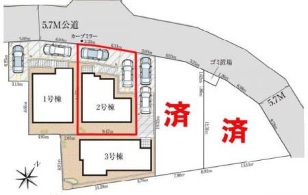 ���}�@�J�[�X�y�[�X2��t���ŃZ�J���h�J�[���������̂��ƒ�ł����S�B
�����T���̂������E���v�]�E������ȂǁA���Ȃ�ƕ��ЃX�^�b�t�܂ł��\���t�����������I