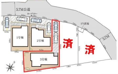 ���}�@�J�[�X�y�[�X2��t���ŃZ�J���h�J�[���������̂��ƒ�ł����S�B
�����T���̂������E���v�]�E������ȂǁA���Ȃ�ƕ��ЃX�^�b�t�܂ł��\���t�����������I