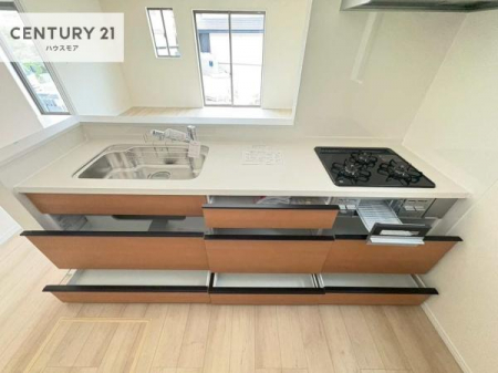 �L�b�`���@���[�X�y�[�X���L�x�ŁA�����X�y�[�X���X�b�L���ƕЕt���Ђ�`�����p�ł��܂��I
���K�ɍ�Ƃ��ł��܂��I�����̗���������܂��I