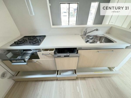 �L�b�`���@���[�X�y�[�X���L�x�ŁA�����X�y�[�X���X�b�L���ƕЕt���Ђ�`�����p�ł��܂��I
���K�ɍ�Ƃ��ł��܂��I�����̗���������܂��I