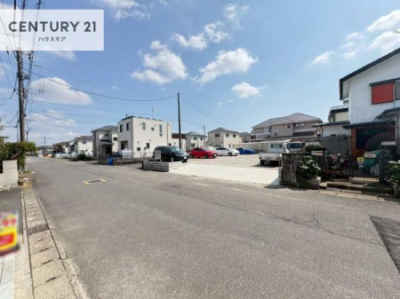 ���̑����n�@�O�ʓ��H��4���~7.83���I�z����ǍD�ȗ��n�ł��B
�Ԍɓ��ꂪ���ȕ������S�ł��ˁB