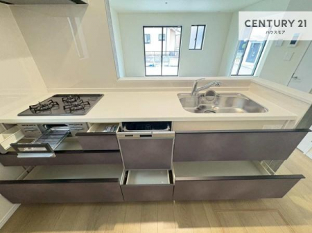 �L�b�`���@���[�X�y�[�X���L�x�ŁA�����X�y�[�X���X�b�L���ƕЕt���Ђ�`�����p�ł��܂��I
���K�ɍ�Ƃ��ł��܂��I�����̗���������܂��I