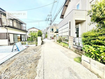 ���̑����n�@�O�ʓ��H3���I�z����ǍD�ȗ��n�ł��B
