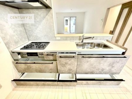 �L�b�`���@���[�X�y�[�X���L�x�ŁA�����X�y�[�X���X�b�L���ƕЕt���Ђ�`�����p�ł��܂��I
���K�ɍ�Ƃ��ł��܂��I�����̗���������܂��I