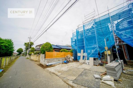 ���̑����n�@�O�ʓ��H4���I�z����ǍD�ȗ��n�ł��B
