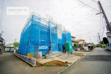 ���̑����n�@�O�ʓ��H4���I�z����ǍD�ȗ��n�ł��B
