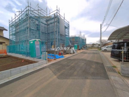 ���̑����n�@�O�ʓ��H5���I�Ԍɓ��ꂪ���ȕ������S�ł��ˁB�y���n�̔���J�Ò��z