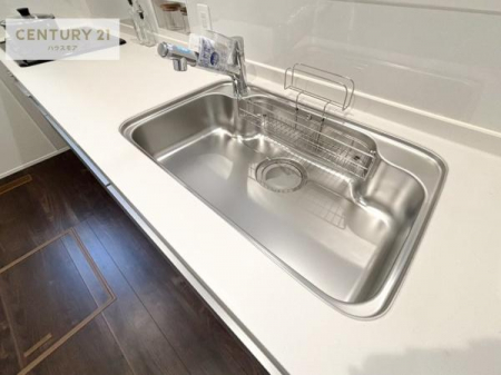 ���d�l�ʐ^(�L�b�`���j�@���C�h�ȃV���N�ł��ˁI�������˂ɂ������������₷���Ǝ����y�X�d�l�̃V�X�e���L�b�`���ł��I
�f�U�C�����Ƌ@�\�������˂��L�b�`���Ő�����������܂��ˁI�y���d�l�ʐ^�z/�y���n�̔���J�Ò��z