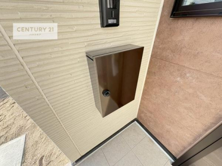 ���̑����n�@��z�{�b�N�X�t���Ȃ̂ŗ��炪�������Ƒ����Ĕz�B�̎�Ԃ��Ȃ����ו����󂯎��ĕ֗��ł��I