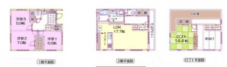 �Ԏ��}�@3LDK�̖��͓I�ȊԎ��ILDK�͂������Ƃ�����ԂŁA���Ƒ��Ƃ̒c��񎞊Ԃ��A����w�[���������̂ɂȂ�܂��ˁI�Ƒ��Ƃ̒����[�܂�A���R�ƏΊ炪���������ł��I