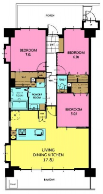 �Ԏ��}�@3LDK�̖��͓I�ȊԎ��ILDK�͂������Ƃ�����ԂŁA���Ƒ��Ƃ̒c��񎞊Ԃ��A����w�[���������̂ɂȂ�܂��ˁB�Ƒ��Ƃ̒����[�܂�A���R�ƏΊ炪�����܂��I