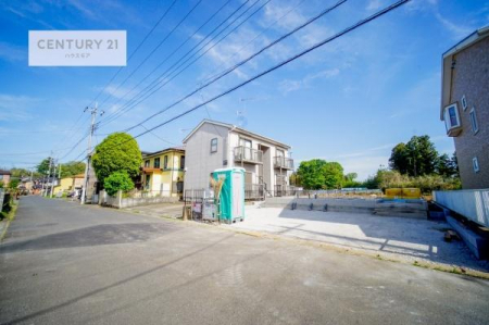 ���̑����n�@�O�ʓ��H6.05���I�z����ǍD�ȗ��n�ł��B
�Ԍɓ��ꂪ���ȕ������S�ł��ˁB