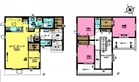 �Ԏ��}�@3LDK�̖��͓I�ȊԎ��ILDK�͂������Ƃ�����ԂŁA���Ƒ��Ƃ̒c��񎞊Ԃ��A����w�[���������̂ɂȂ�܂��ˁB�Ƒ��Ƃ̒����[�܂�A���R�ƏΊ炪�����܂��I