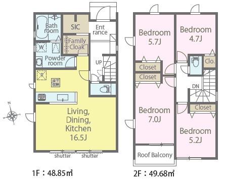 �Ԏ��}�@4LDK�̖��͓I�ȊԎ��ILDK�͂������Ƃ�����ԂŁA���Ƒ��Ƃ̒c��񎞊Ԃ��A����w�[���������̂ɂȂ�܂��ˉƑ��Ƃ̒����[�܂�A���R�ƏΊ炪���������ł��I