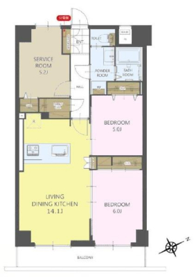 �Ԏ��}�@2SLDK�̖��͓I�ȊԎ��ILDK�͂������Ƃ�����ԂŁA���Ƒ��Ƃ̒c��񎞊Ԃ��A����w�[���������̂ɂȂ�܂��ˁB�Ƒ��Ƃ̒����[�܂�A���R�ƏΊ炪�����܂��I