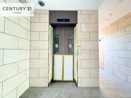 ���̑����p���@�G���x�[�^�[�����ŁA���X�̈ړ������K�B
�����̓��₨�ו��̑������ł��A�X���[�Y�ɂ��A��������܂��I