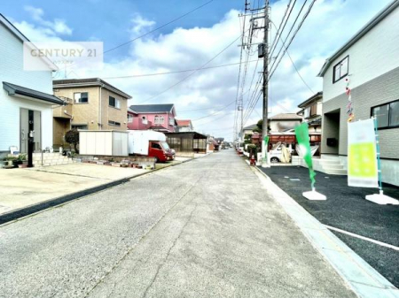 ���̑����n�@�O�ʓ��H��6.02���I�z����ǍD�ȗ��n�ł��B
�Ԍɓ��ꂪ���ȕ������S�ł��ˁB