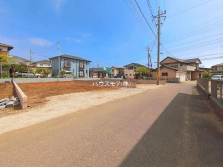 ���̑����n�@�O�ʓ��H3.5���I�z����ǍD�ȗ��n�ł��B
�Ԍɓ��ꂪ���ȕ������S�ł��ˁB