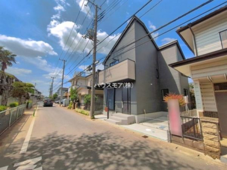 ���̑����n�@�O�ʓ��H5.4���I�Ԍɓ��ꂪ���ȕ������S�ł��ˁB