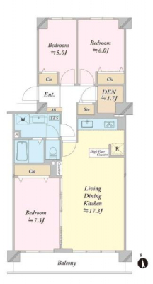 �Ԏ��}�@3SLDK�̖��͓I�ȊԎ��ILDK�͂������Ƃ�����ԂŁA���Ƒ��Ƃ̒c��񎞊Ԃ��A����w�[���������̂ɂȂ�܂��ˁB�Ƒ��Ƃ̒����[�܂�A���R�ƏΊ炪�����܂��I