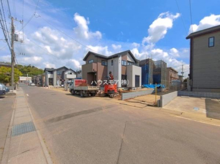 ���̑����n�@�O�ʓ��H6.6���I�Ԍɓ��ꂪ���ȕ������S�ł��ˁB