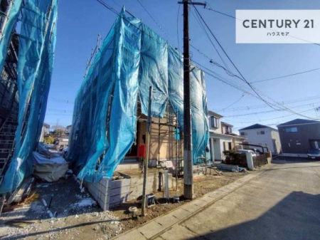 ���̑����n�@�O�ʓ��H4.1���I�z����ǍD�ȗ��n�ł��B
�Ԍɓ��ꂪ���ȕ������S�ł��ˁB