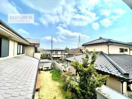 �Z�˂���̒��]�ʐ^�@������������Z��X�ł��I���͂ɂ͍����������Ȃ��A�󂪍L���J����������A�z�������傫���Ղ��邱�Ƃ�����܂���I�C�����̗ǂ������ʂ蔲����X���݂ł��I