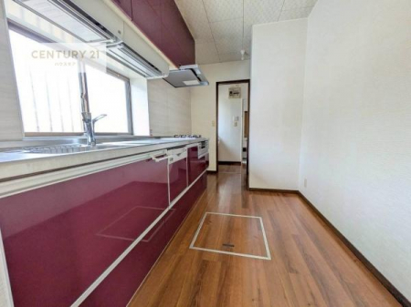 �L�b�`���@��Ƃ肠�钲���X�y�[�X�ō�Ƃ����₷�����K�ȃL�b�`���ł��I
���q�l�ƈꏏ�ɂ��َq������y���߂�L�X�X�y�[�X�ł��B�y�����������ԂɂȂ肻���ł��ˁI