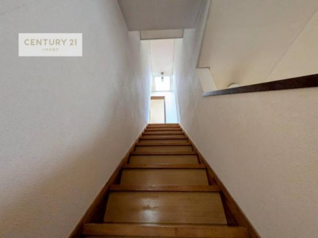 ���̑����ρ@�K�i�́A���邭�����͑�������������ƌ����ĊK�i�̏�艺�肪���S�ł��ˁI