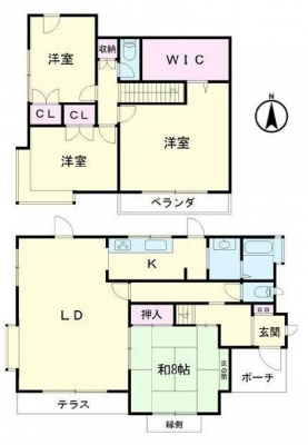 �Ԏ��}�@4LDK�̖��͓I�ȊԎ��ILDK�͂������Ƃ�����ԂŁA���Ƒ��Ƃ̒c��񎞊Ԃ��A����w�[���������̂ɂȂ�܂��ˉƑ��Ƃ̒����[�܂�A���R�ƏΊ炪���������ł��I